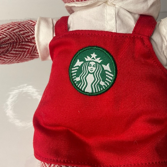 STARBUCKS 2016 BEARISTA  BEARS 122ND EDITION - Picture 3 of 8